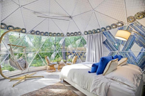 Dream Dome Getaway near Leesburg